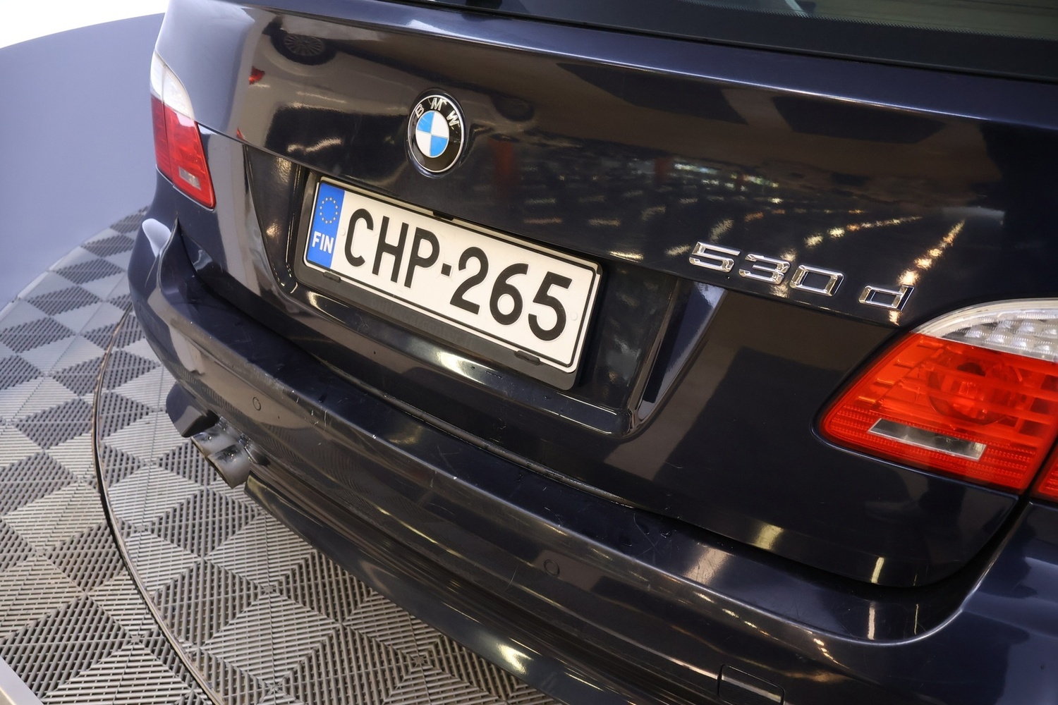 BMW 530 vaihtoauto