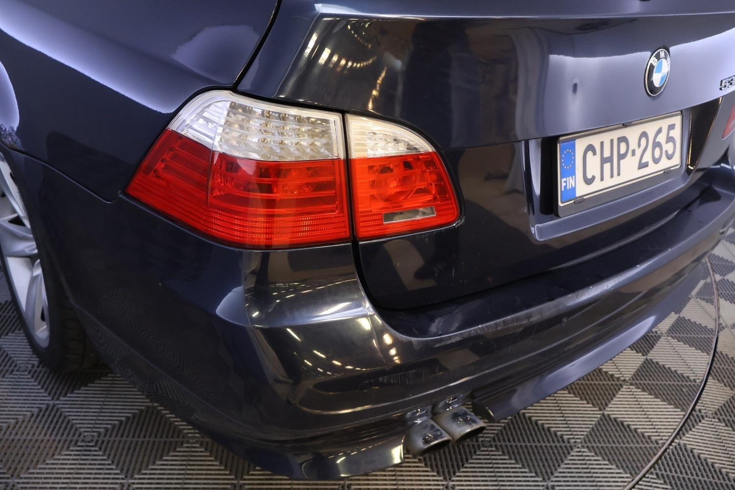 BMW 530 vaihtoauto