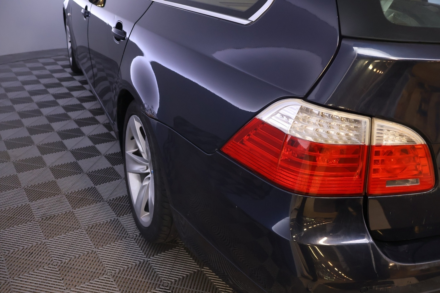 BMW 530 vaihtoauto