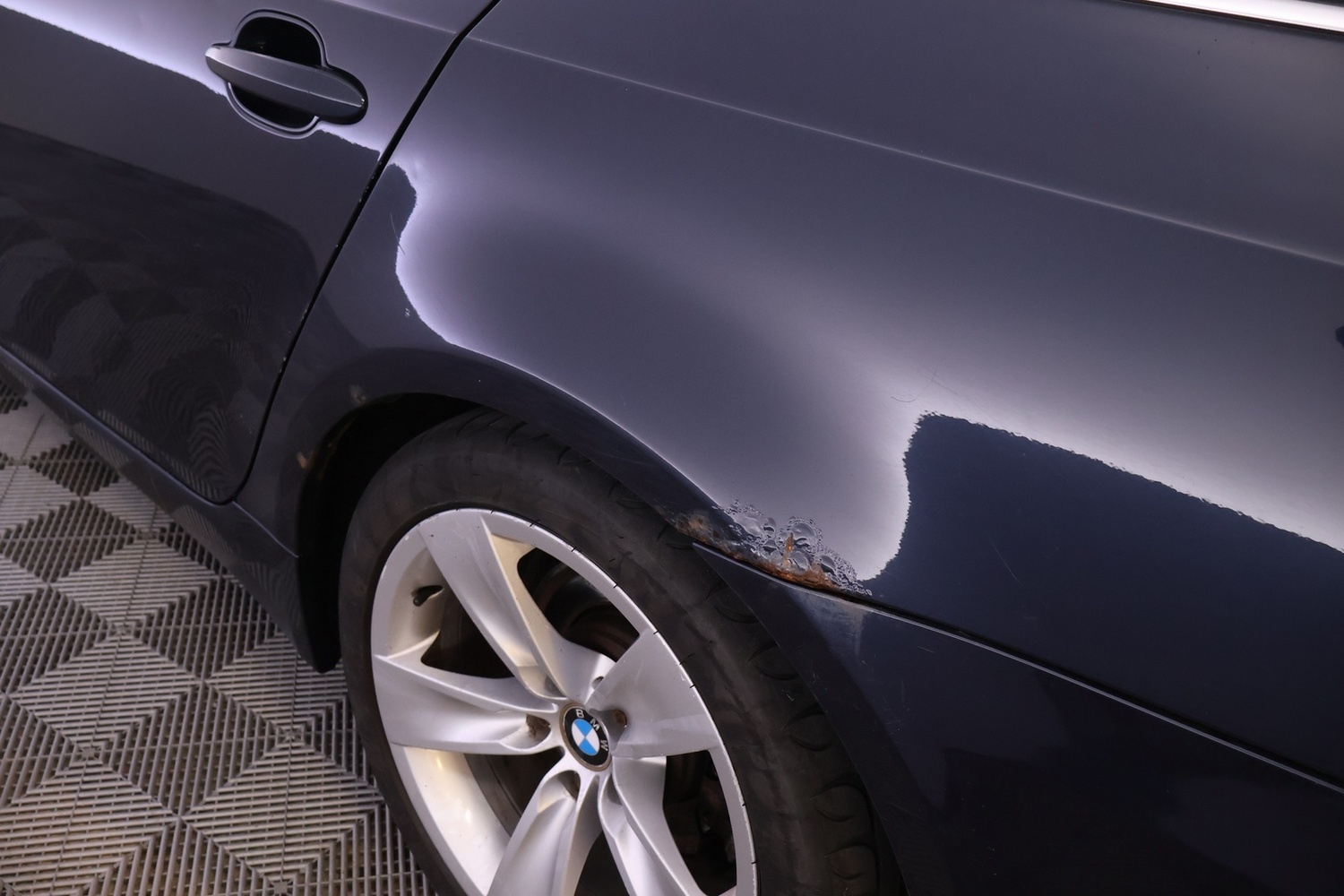 BMW 530 vaihtoauto