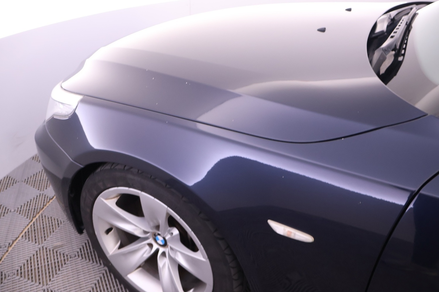BMW 530 vaihtoauto