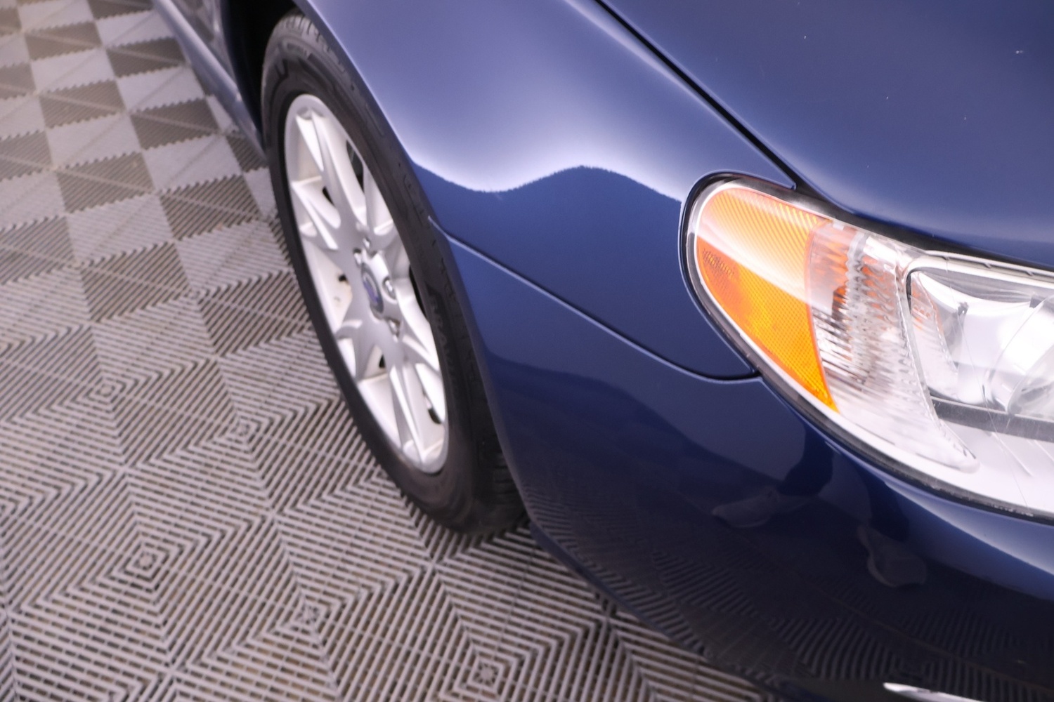 Volvo V70 vaihtoauto
