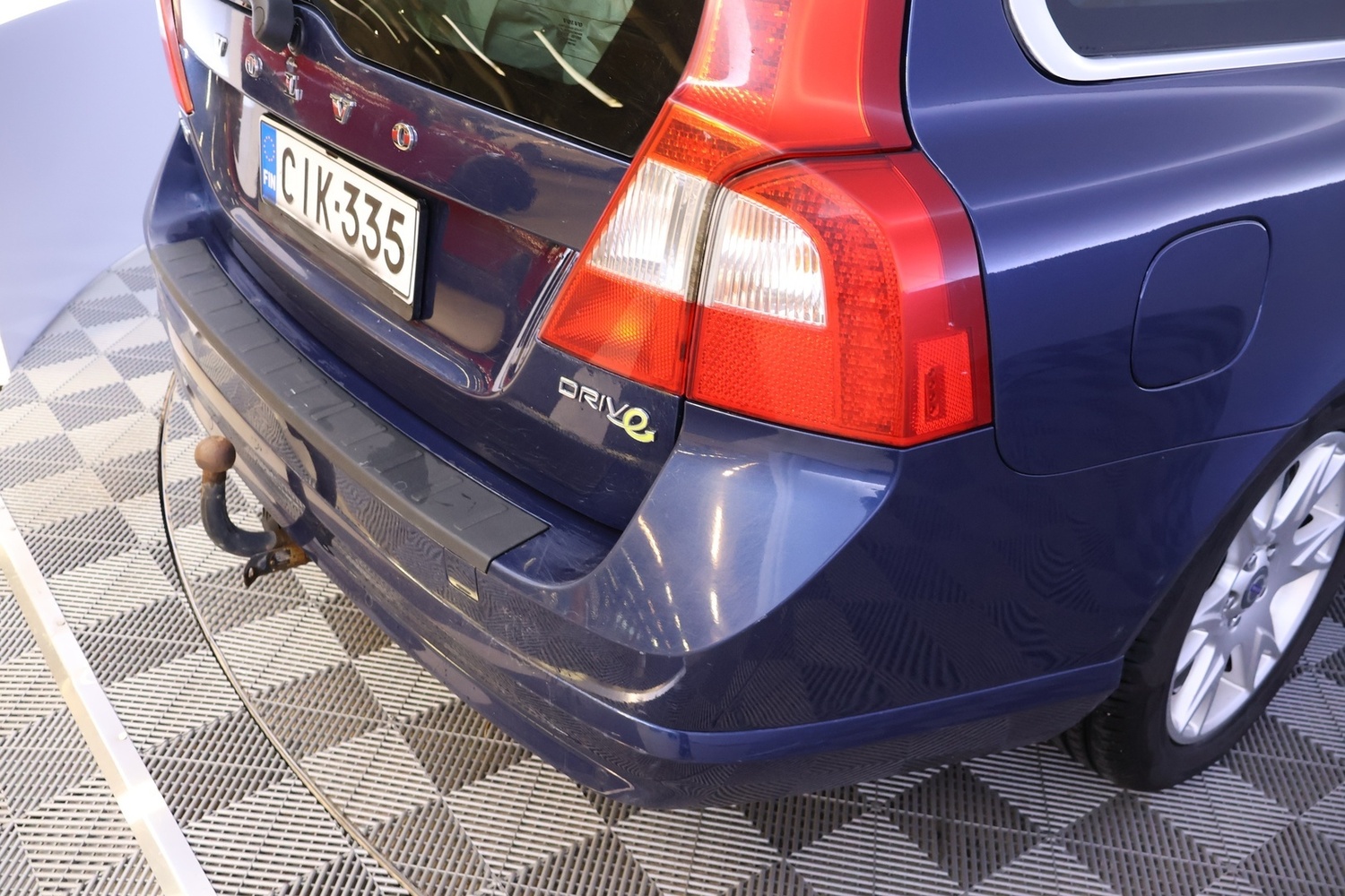 Volvo V70 vaihtoauto