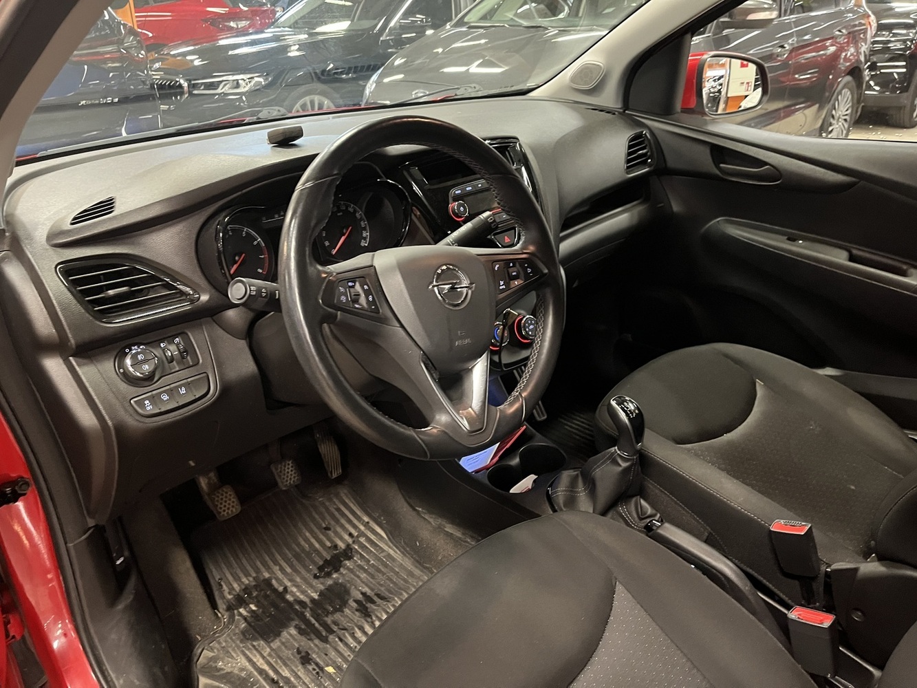 Opel Karl vaihtoauto