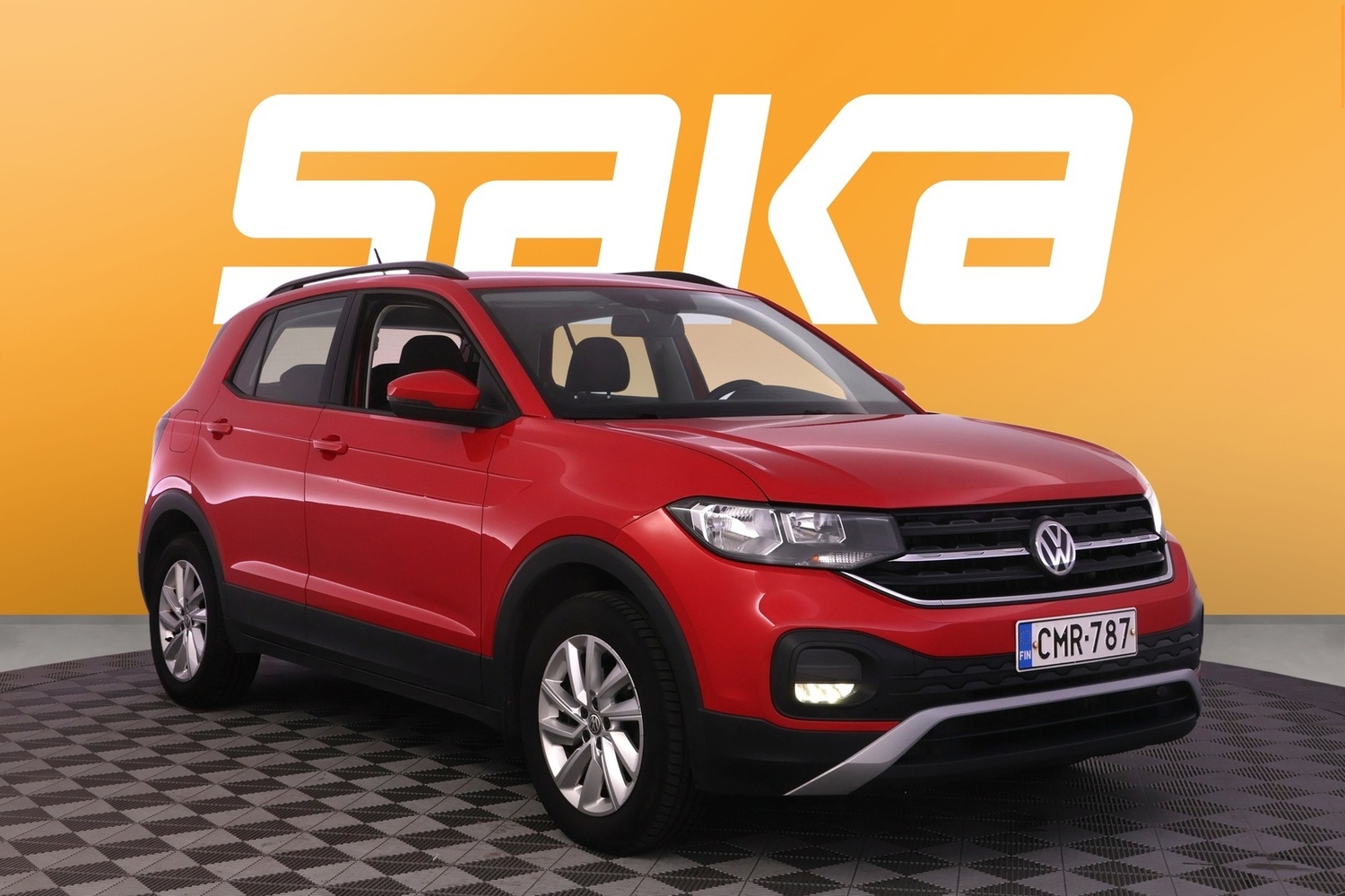 Volkswagen T-Cross vaihtoauto