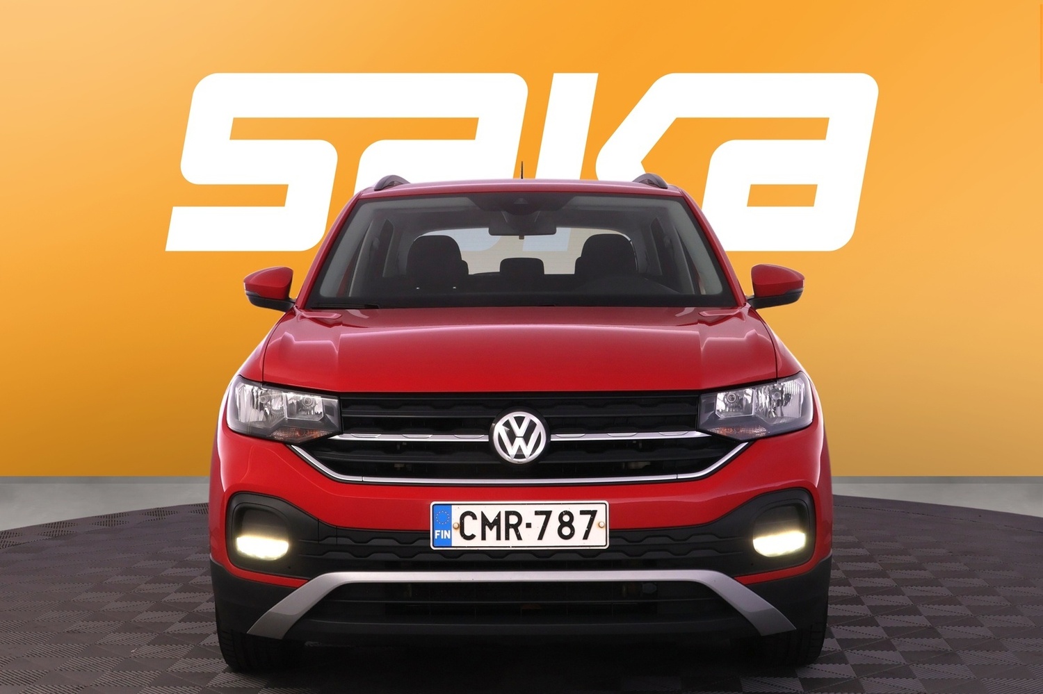 Volkswagen T-Cross vaihtoauto