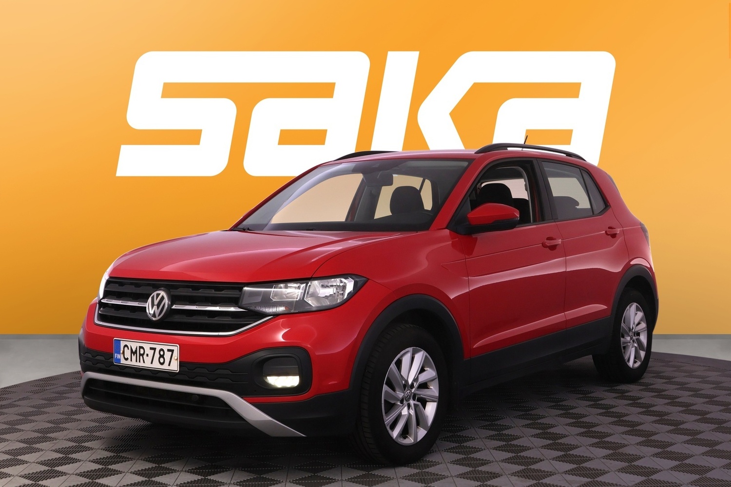 Volkswagen T-Cross vaihtoauto