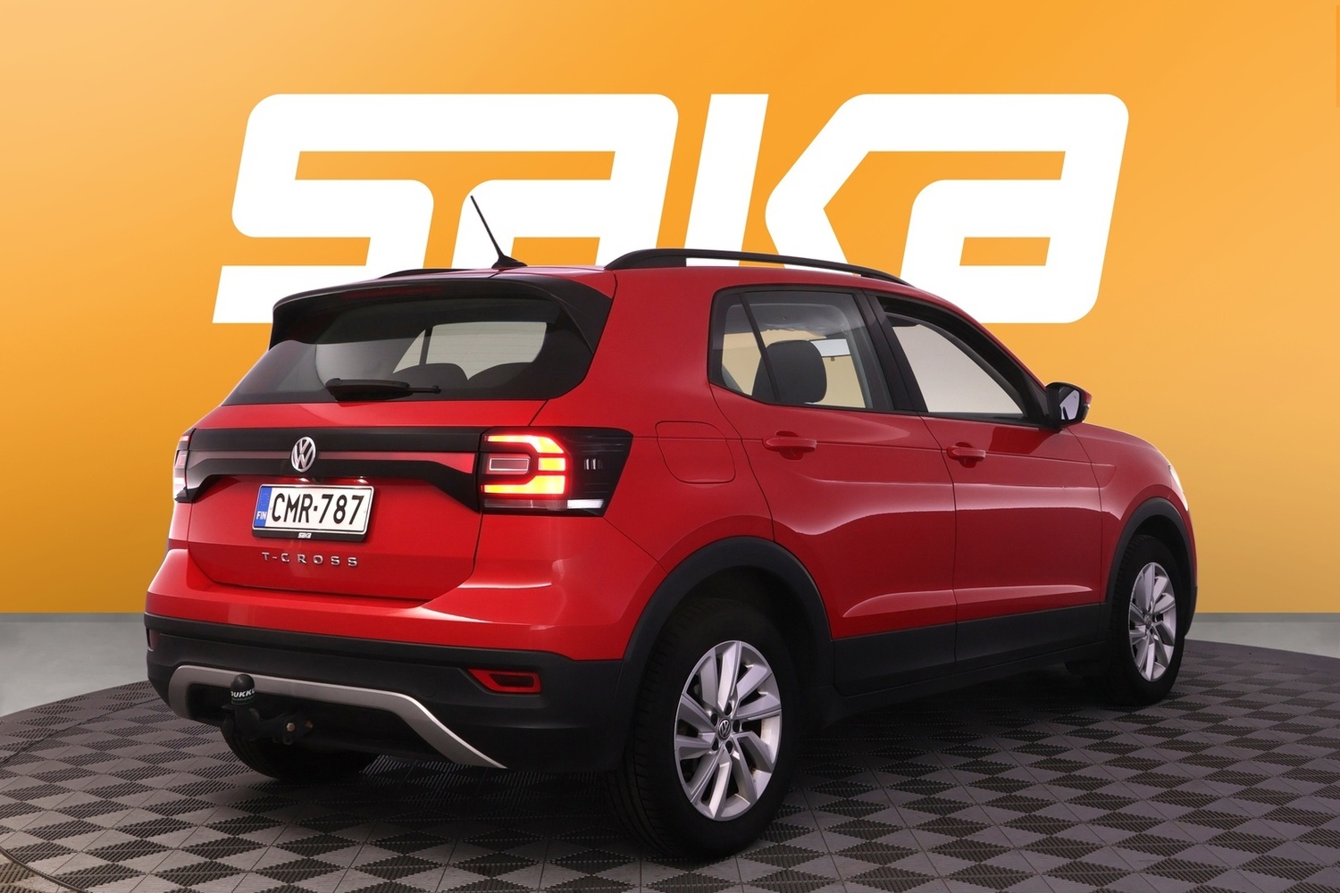 Volkswagen T-Cross vaihtoauto