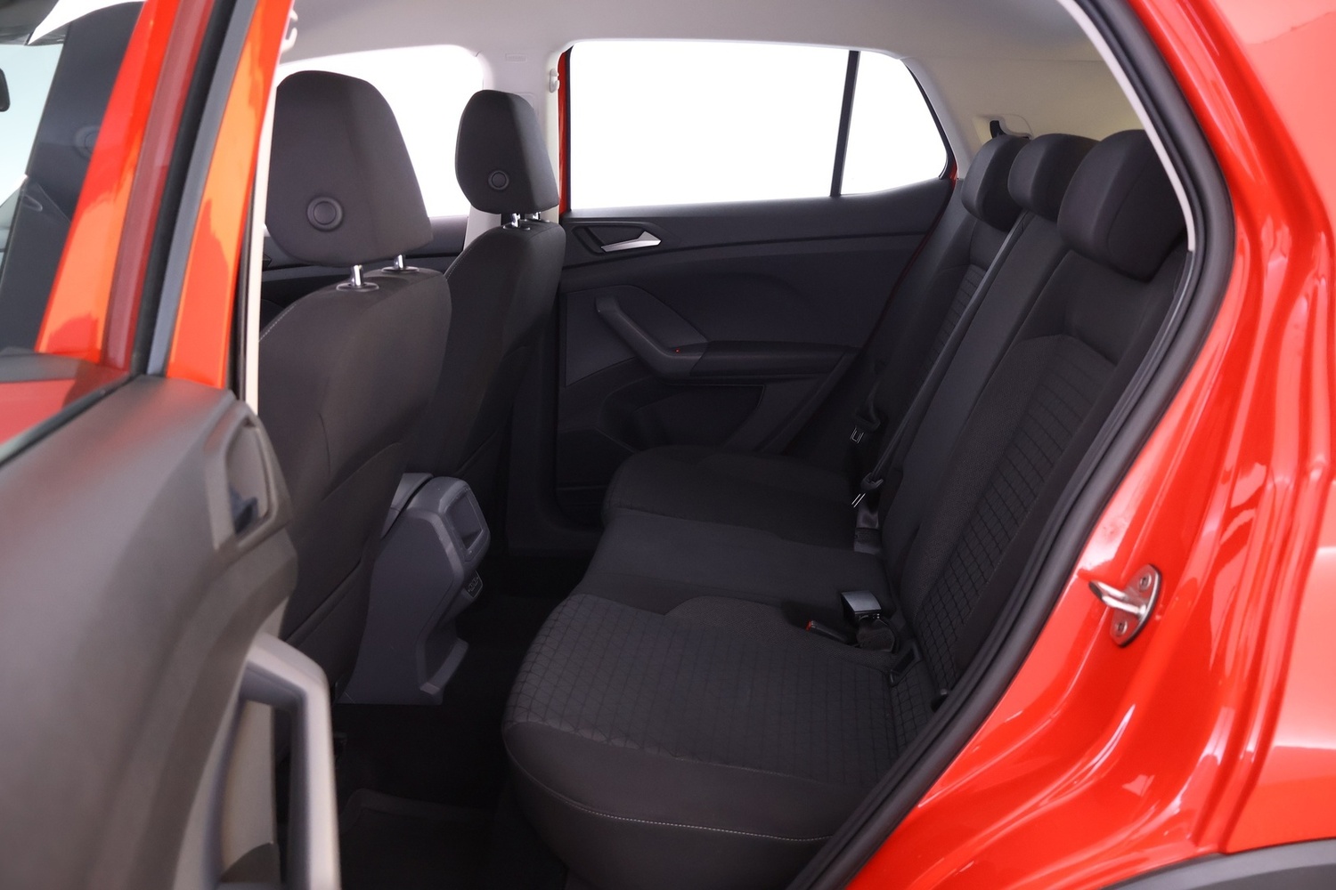 Volkswagen T-Cross vaihtoauto