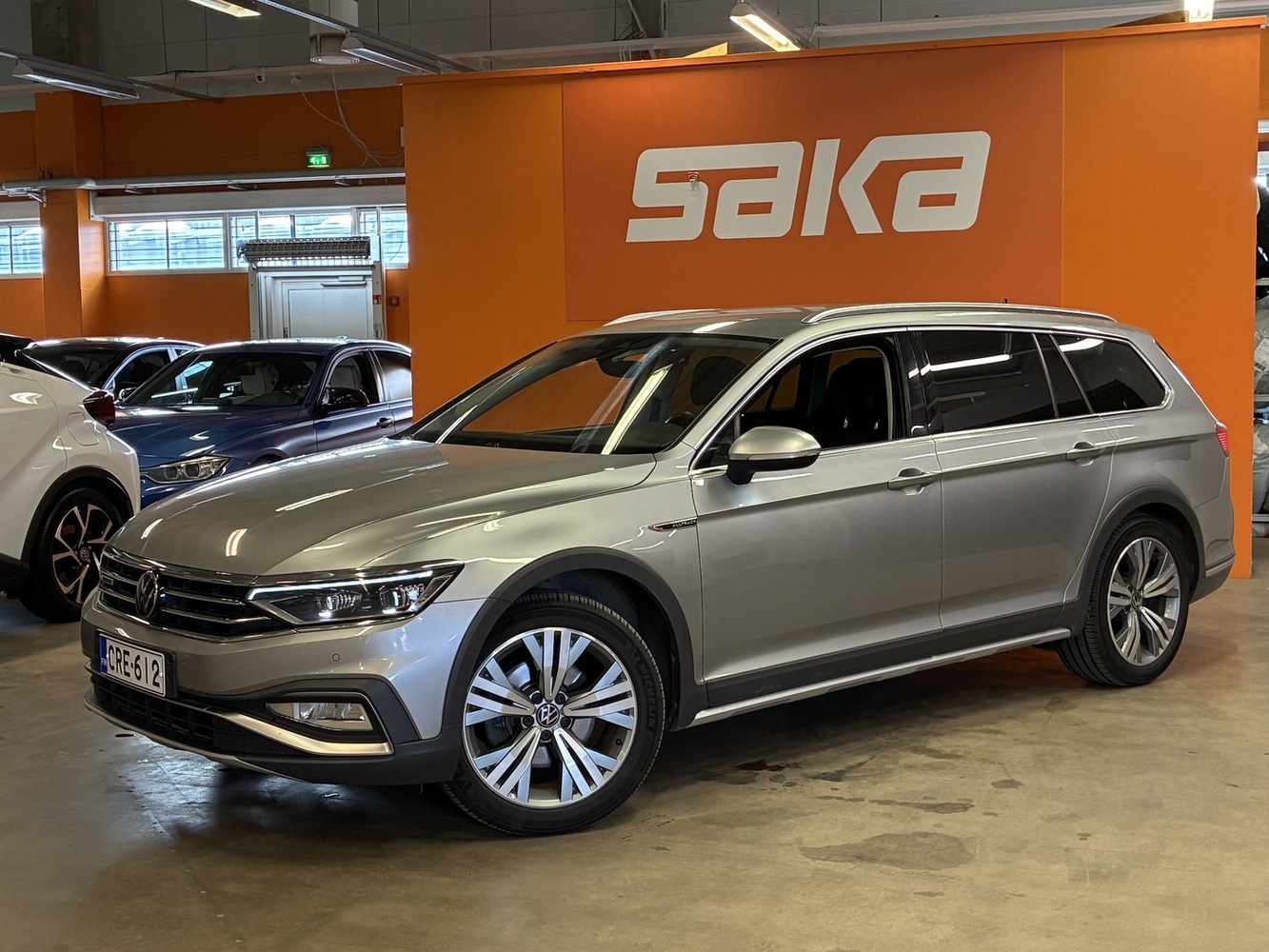 Volkswagen Passat vaihtoauto