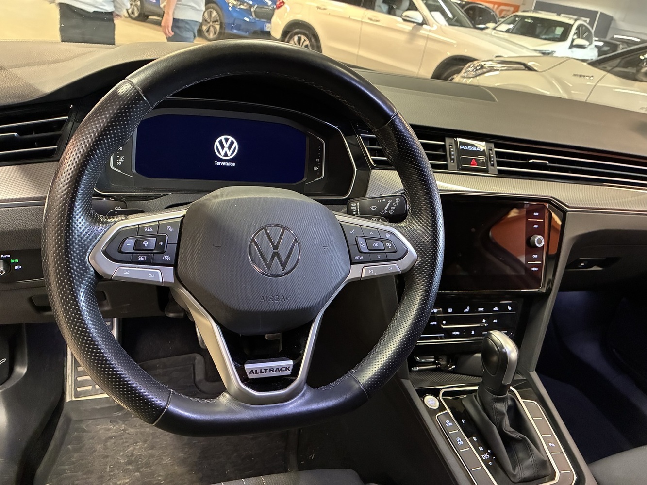 Volkswagen Passat vaihtoauto