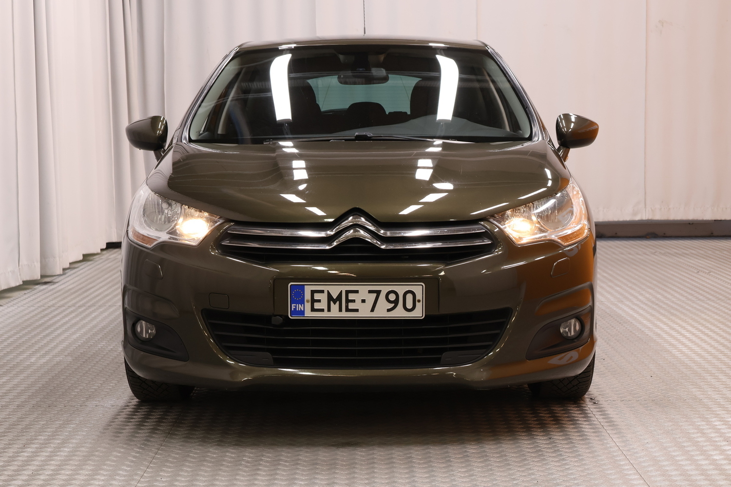 Citroën C4 vaihtoauto