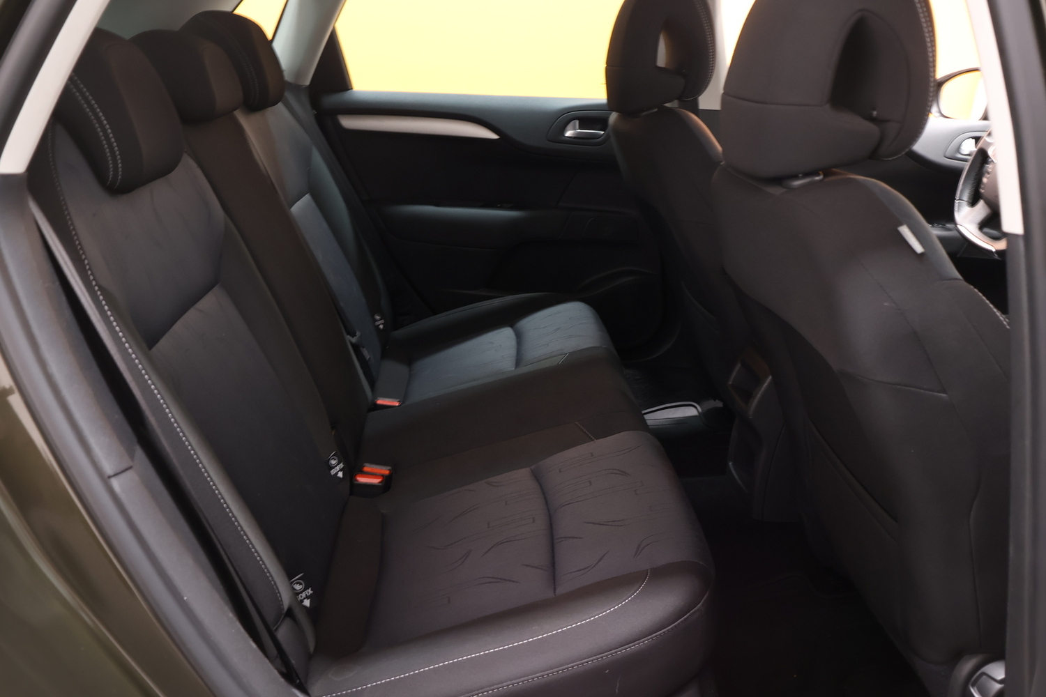 Citroën C4 vaihtoauto