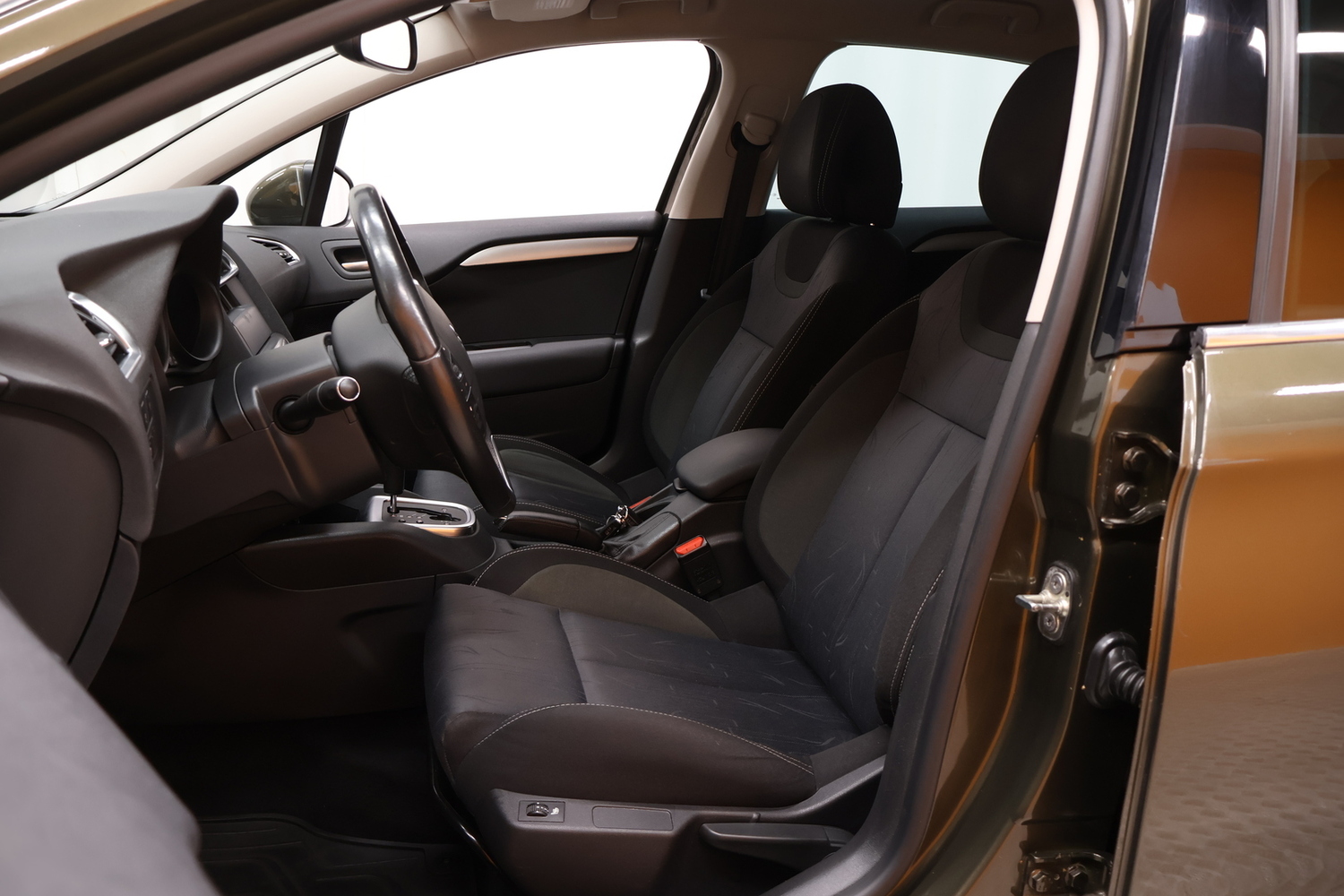 Citroën C4 vaihtoauto
