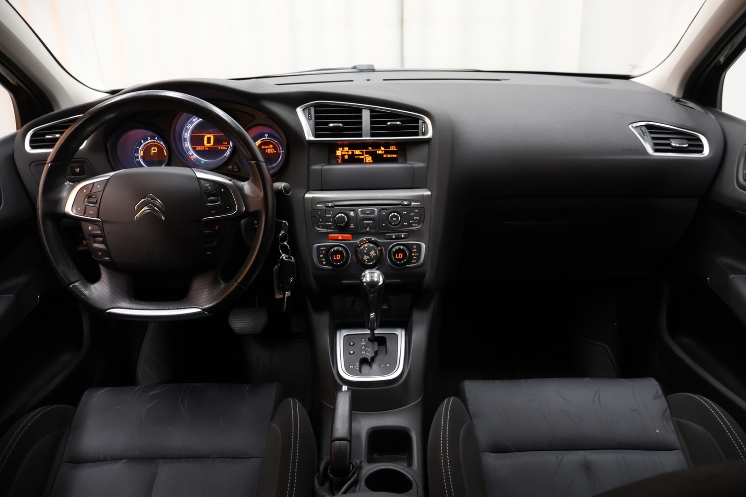 Citroën C4 vaihtoauto