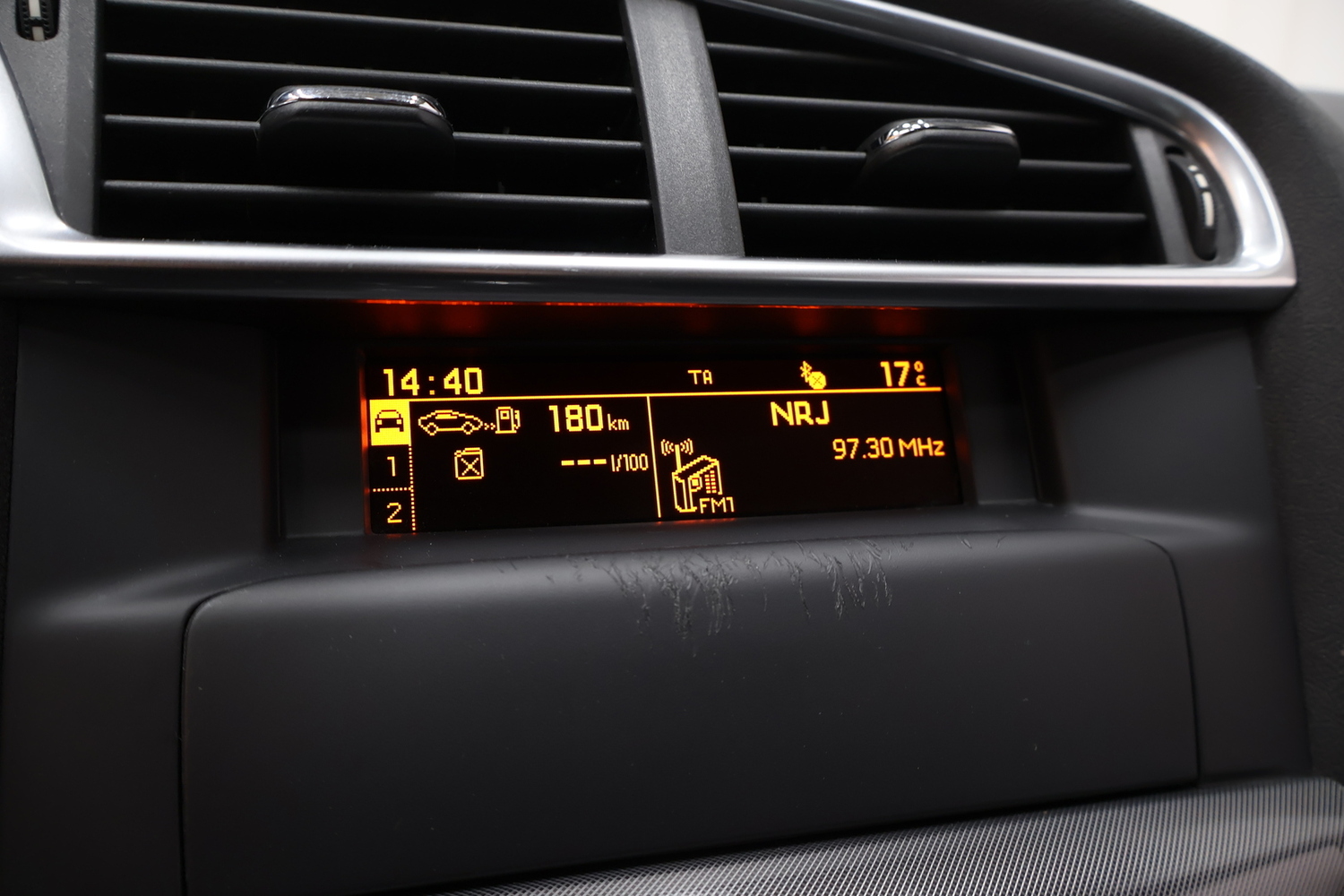 Citroën C4 vaihtoauto