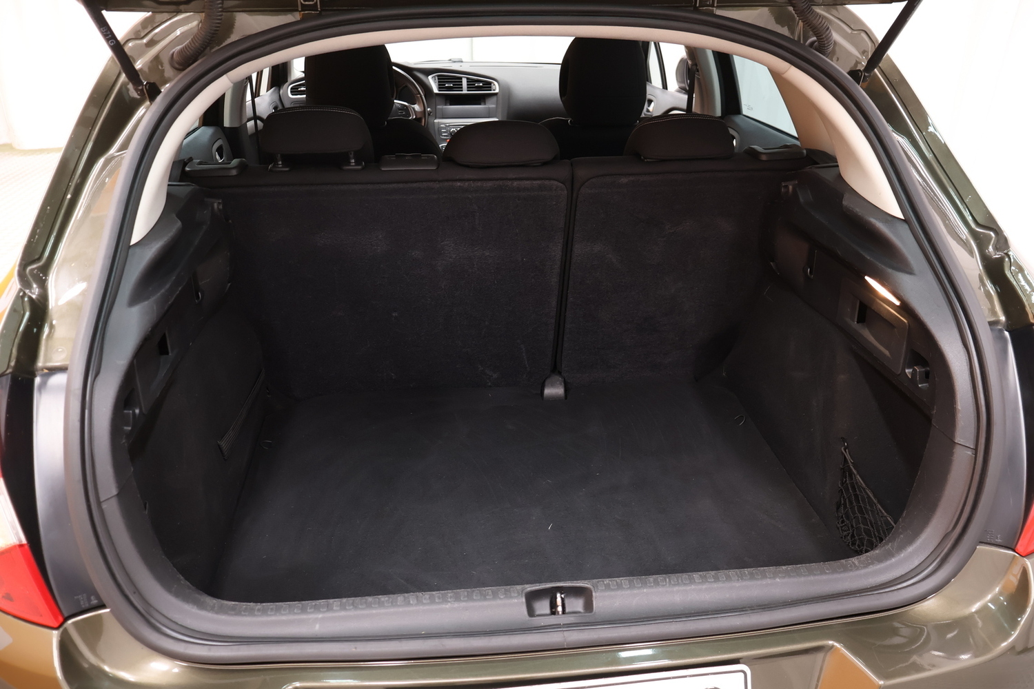 Citroën C4 vaihtoauto