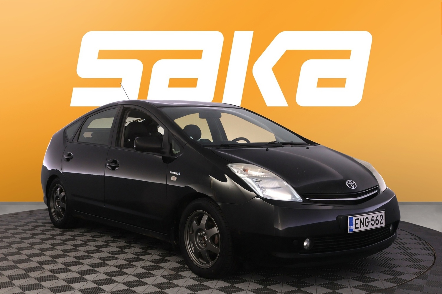 Toyota Prius vaihtoauto