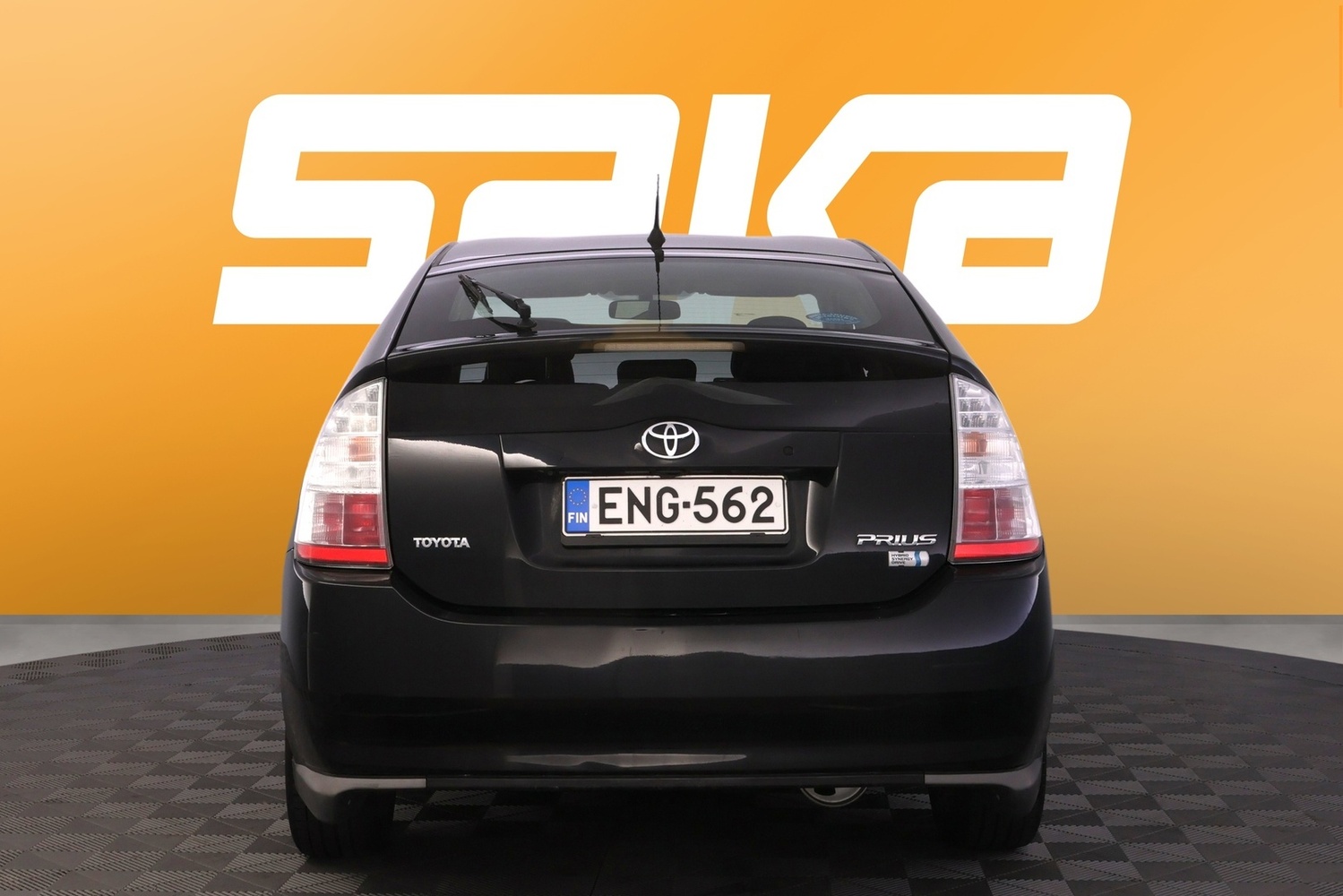 Toyota Prius vaihtoauto