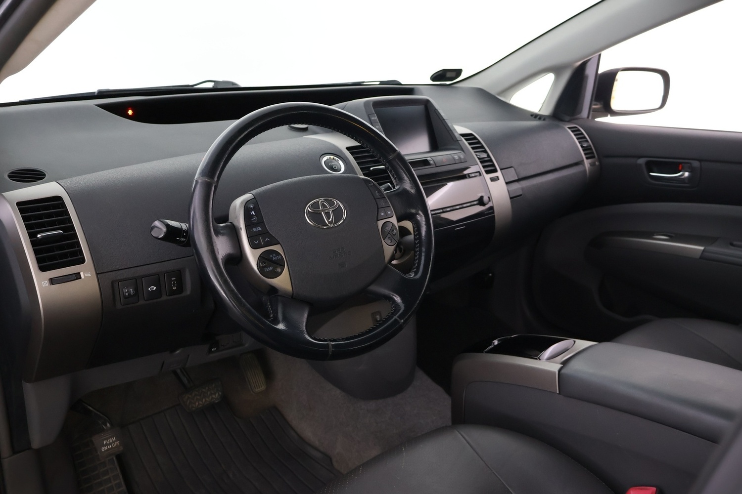 Toyota Prius vaihtoauto
