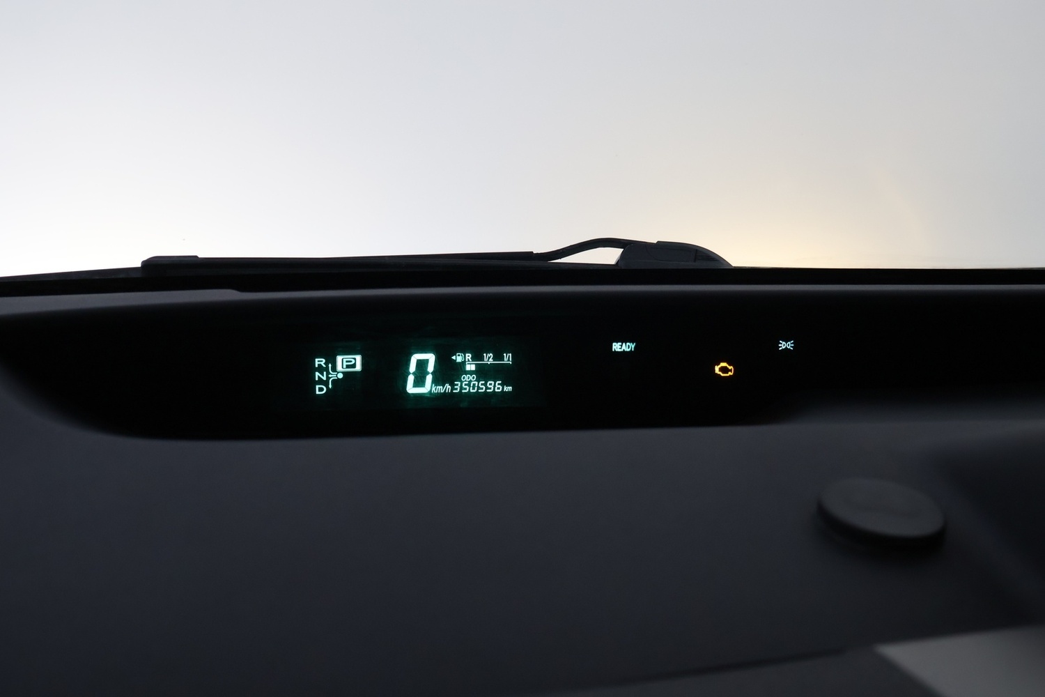 Toyota Prius vaihtoauto