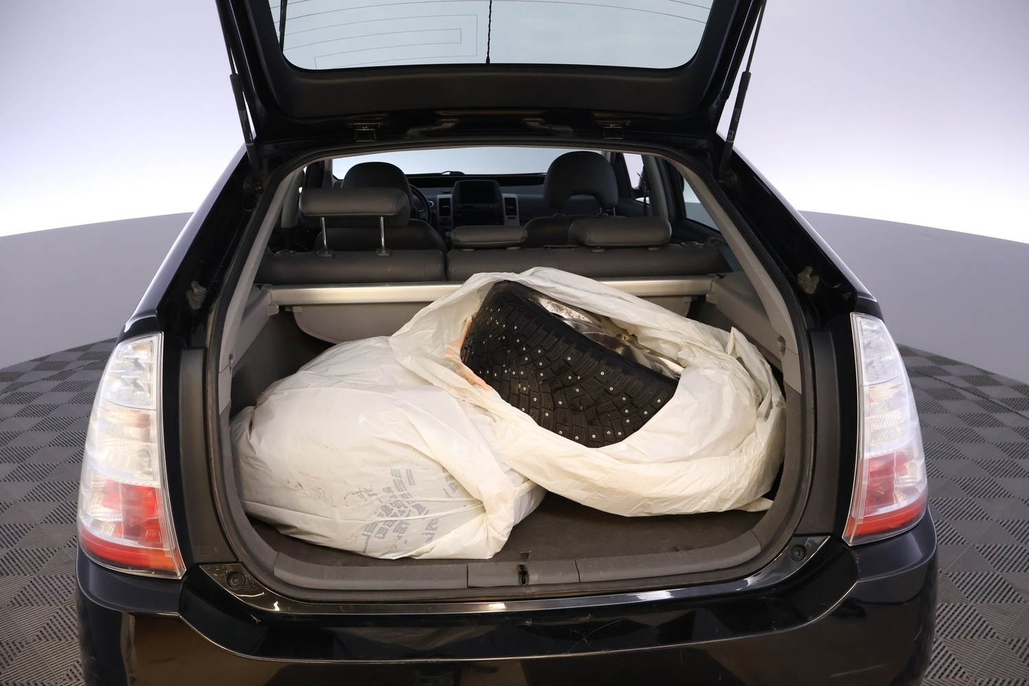 Toyota Prius vaihtoauto