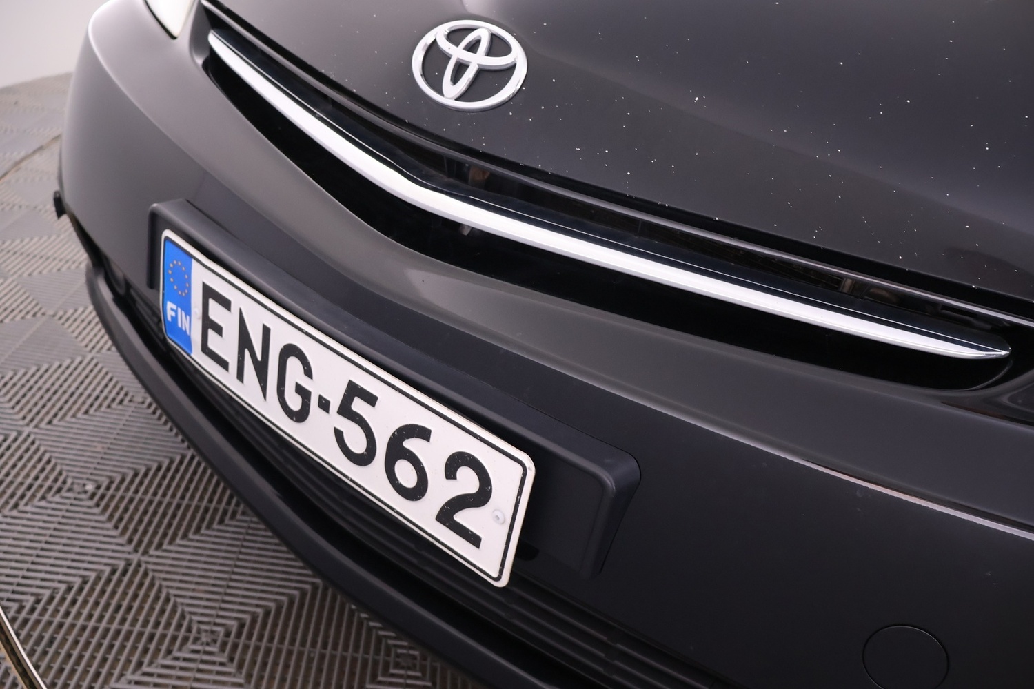 Toyota Prius vaihtoauto