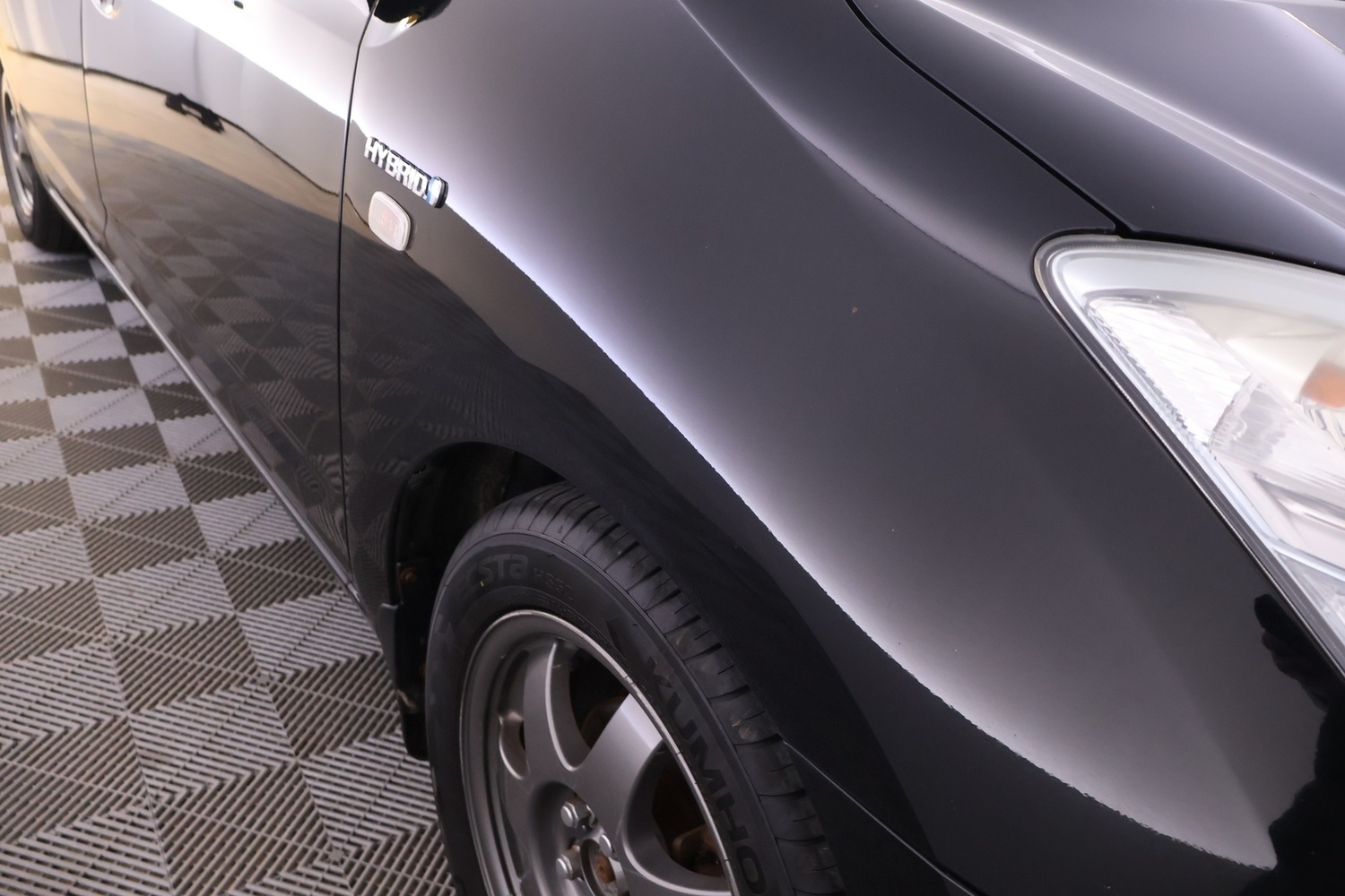 Toyota Prius vaihtoauto