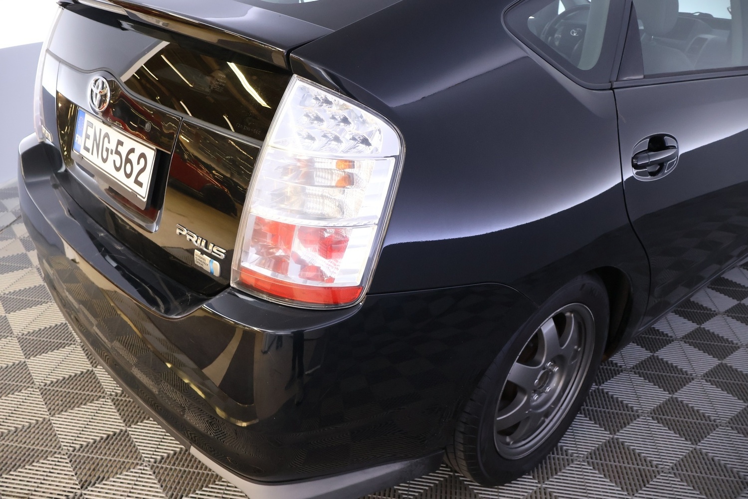 Toyota Prius vaihtoauto