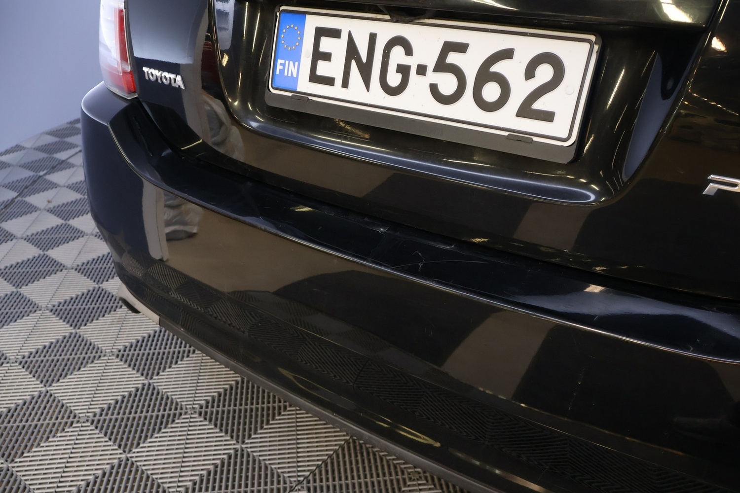 Toyota Prius vaihtoauto