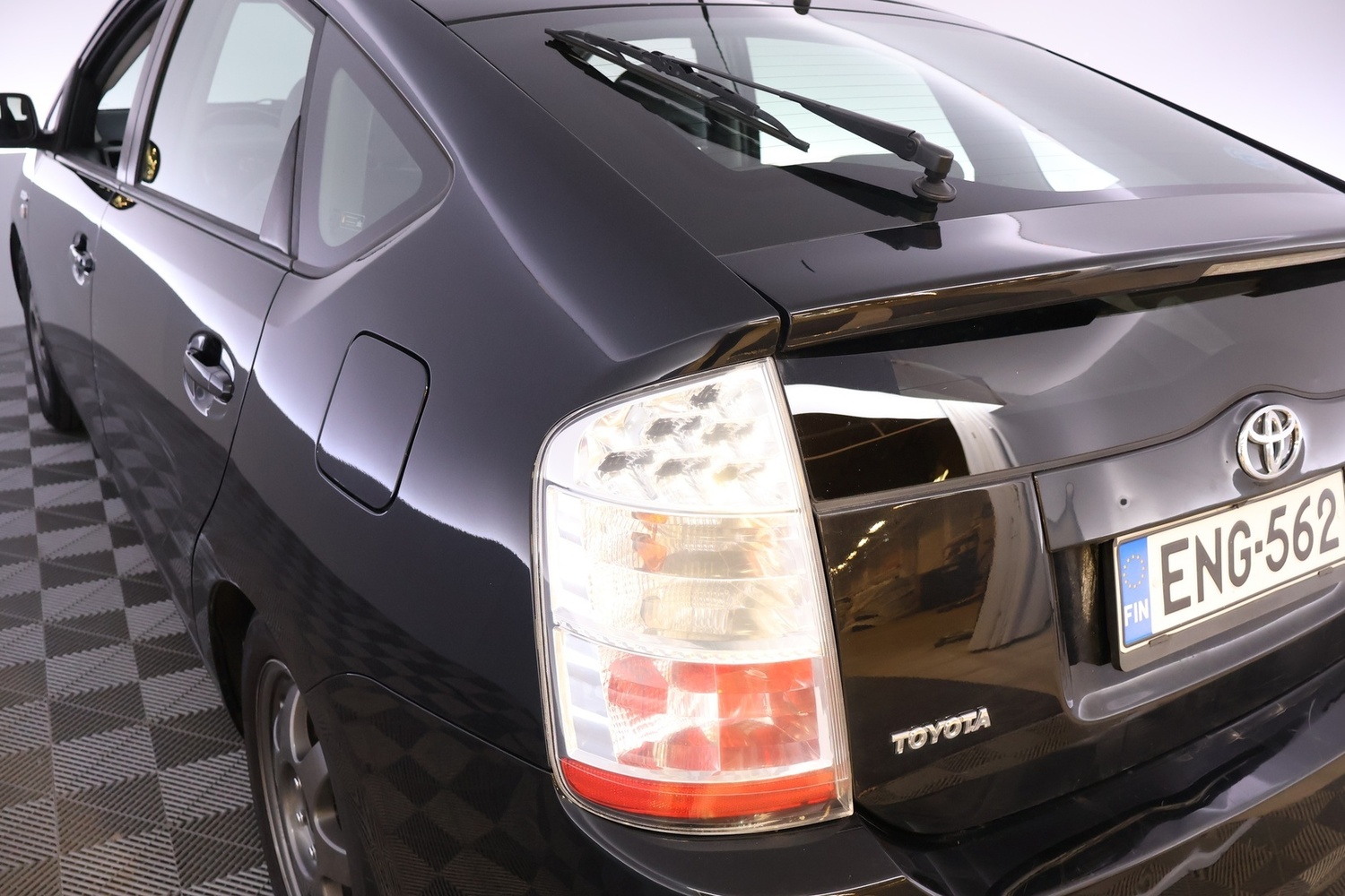 Toyota Prius vaihtoauto