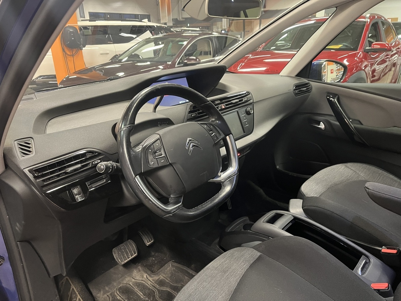 Citroën Grand C4 Picasso vaihtoauto