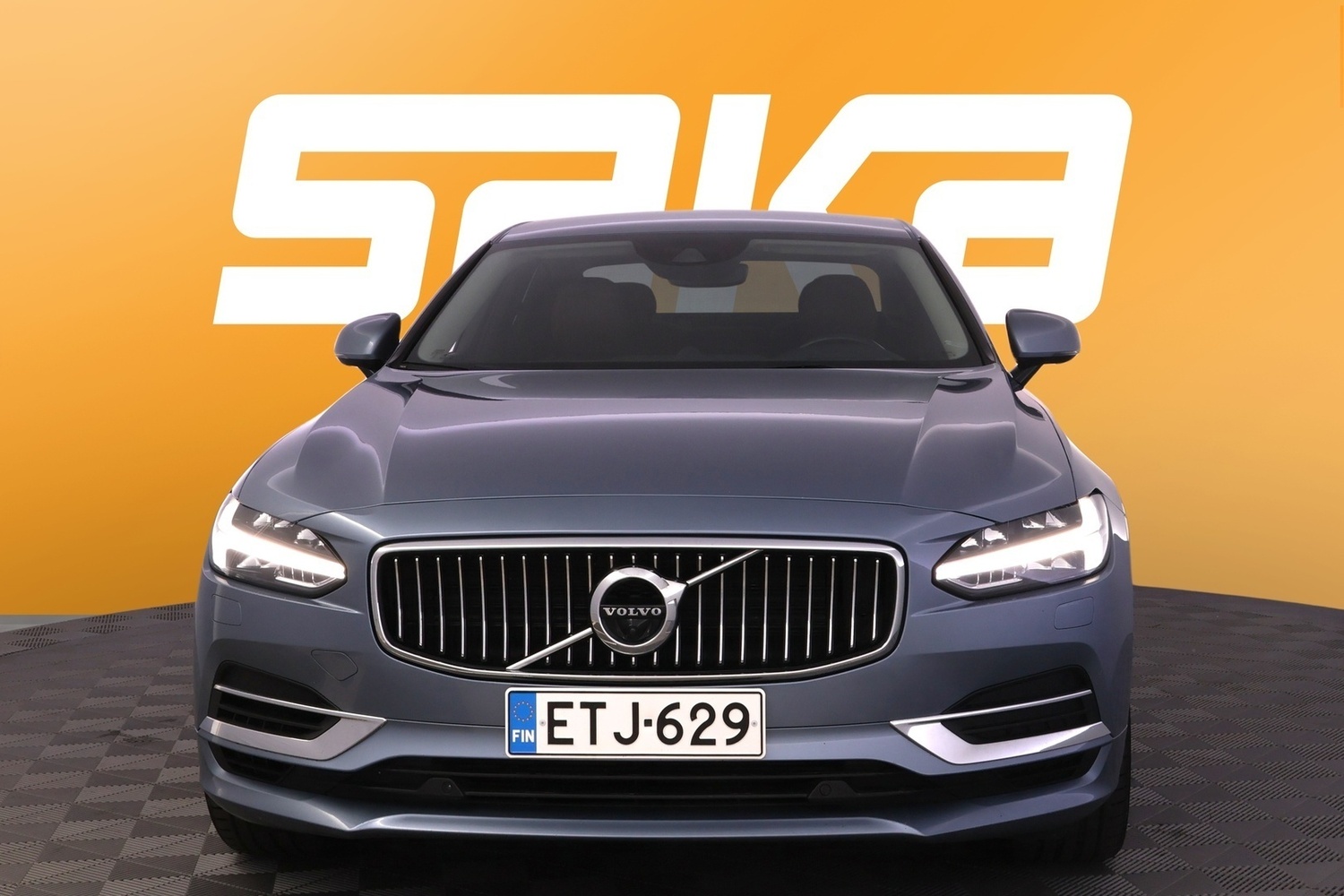 Volvo S90 vaihtoauto