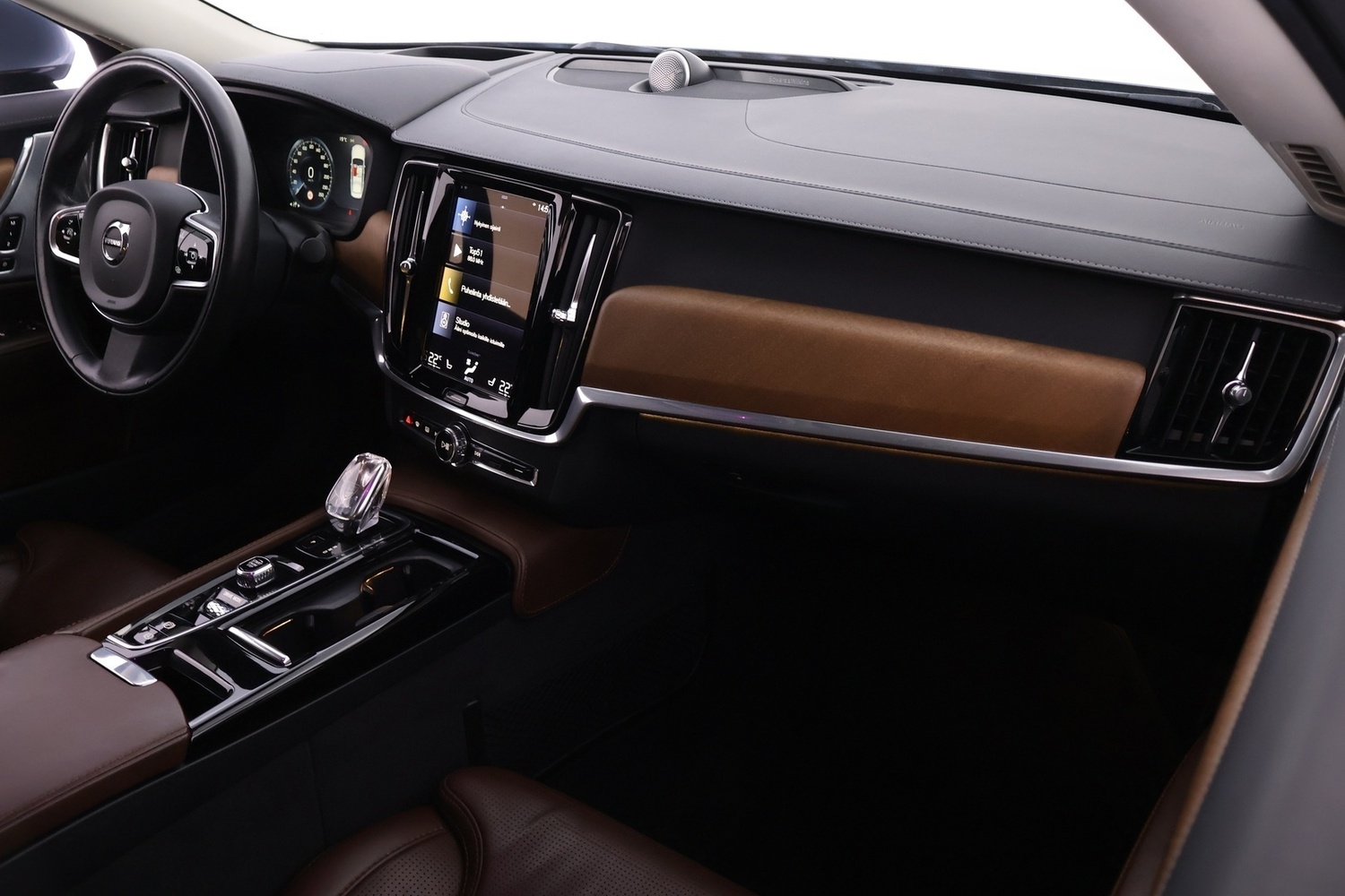 Volvo S90 vaihtoauto