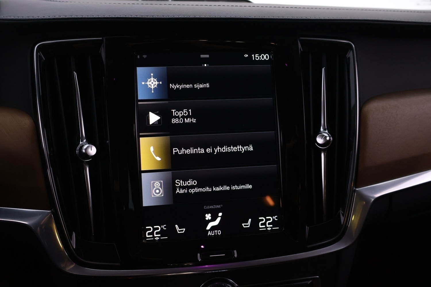 Volvo S90 vaihtoauto