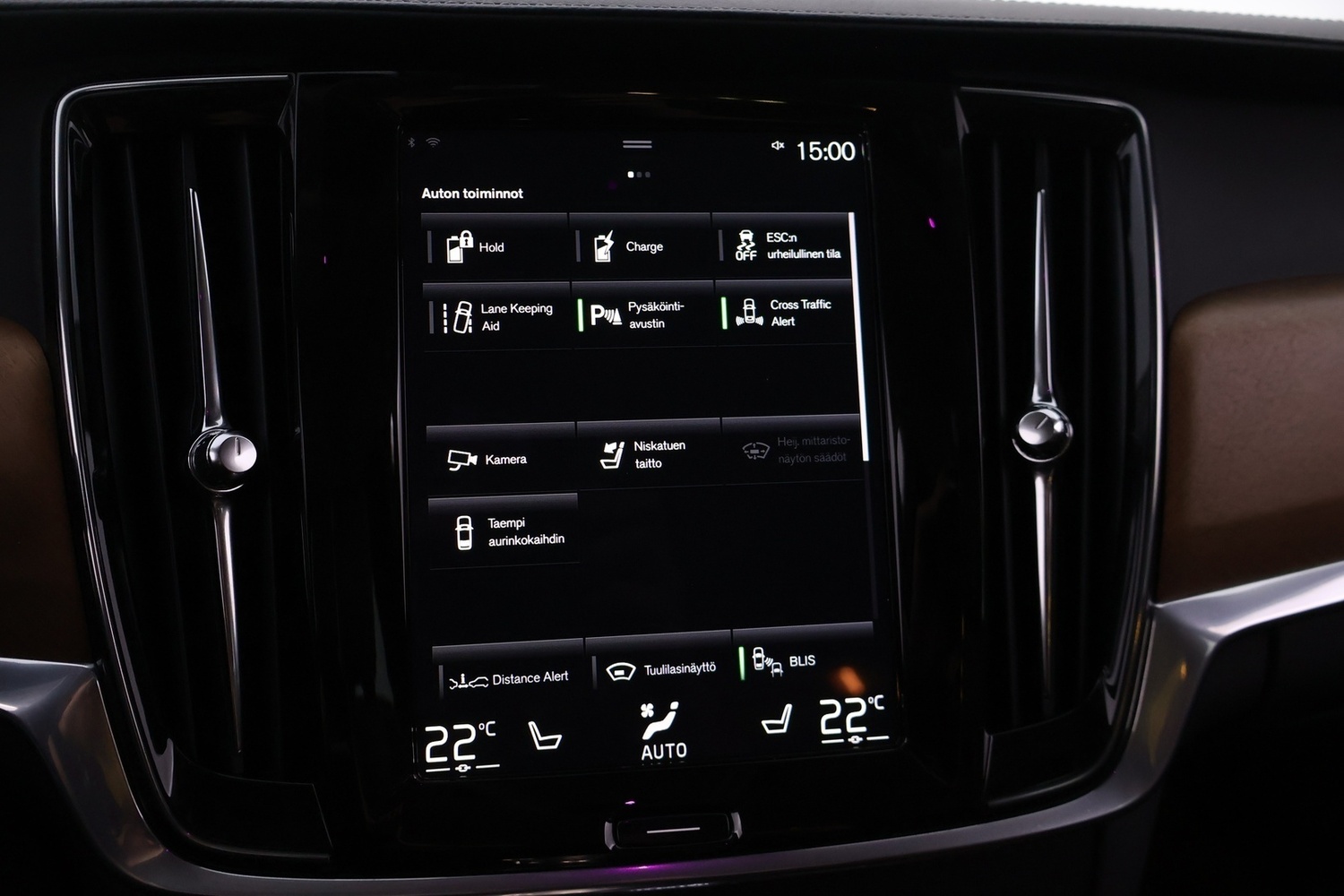 Volvo S90 vaihtoauto