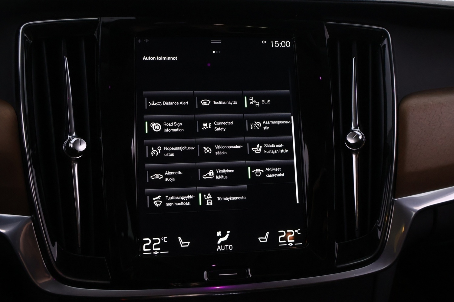 Volvo S90 vaihtoauto