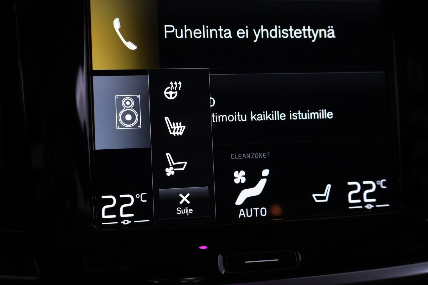 Volvo S90 vaihtoauto