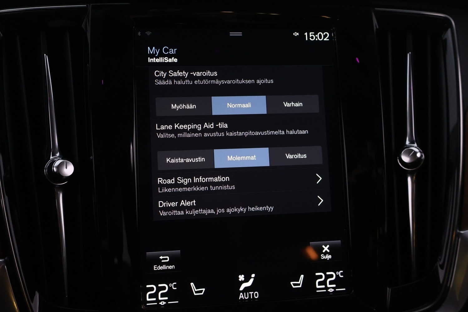 Volvo S90 vaihtoauto