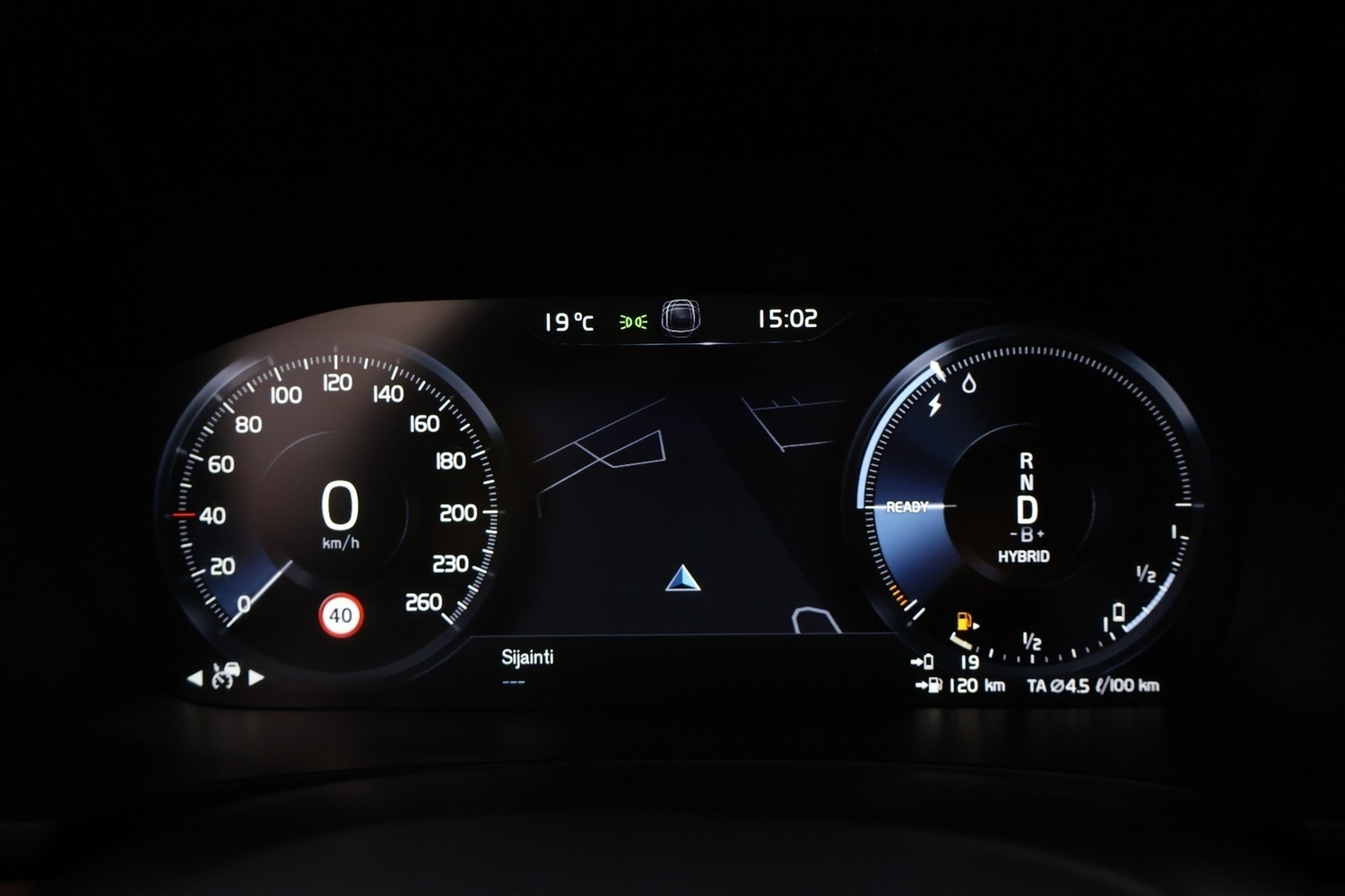 Volvo S90 vaihtoauto