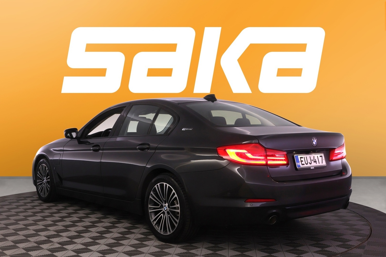 BMW 530 vaihtoauto