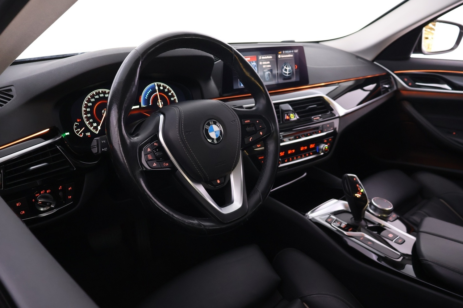 BMW 530 vaihtoauto