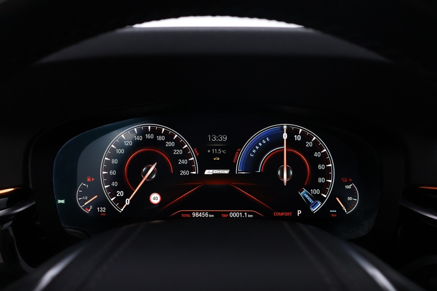 BMW 530 vaihtoauto