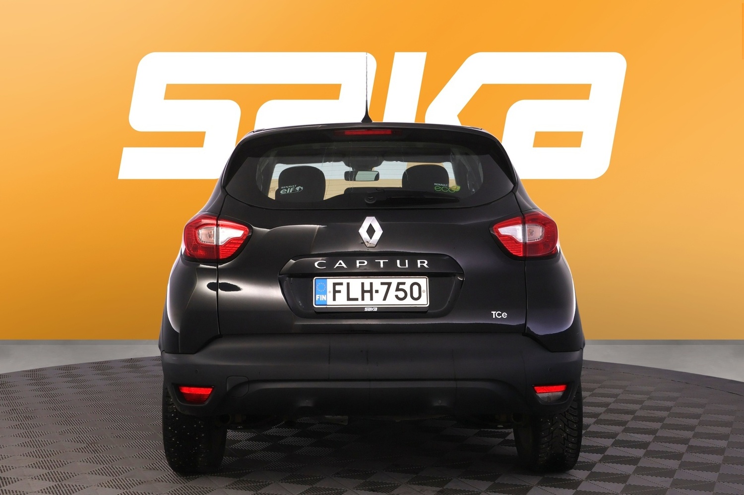 Renault Captur vaihtoauto