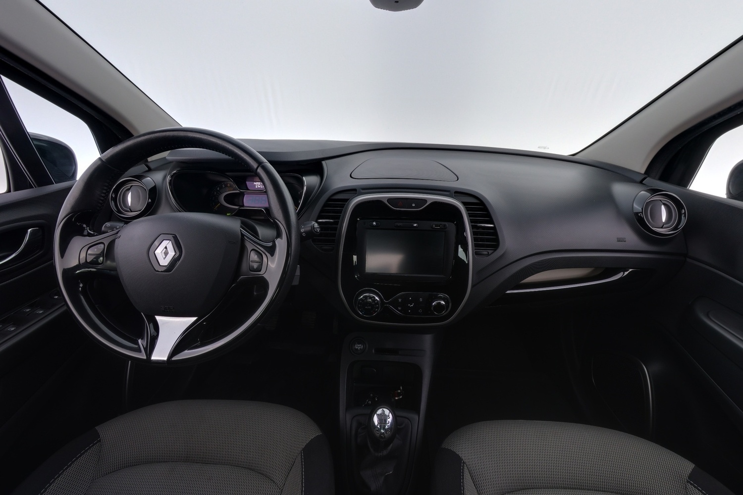 Renault Captur vaihtoauto