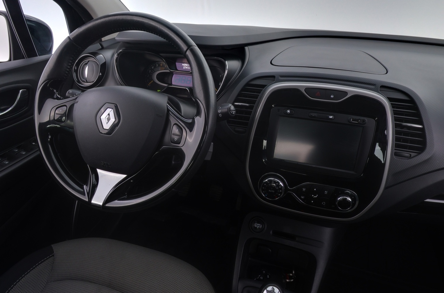 Renault Captur vaihtoauto