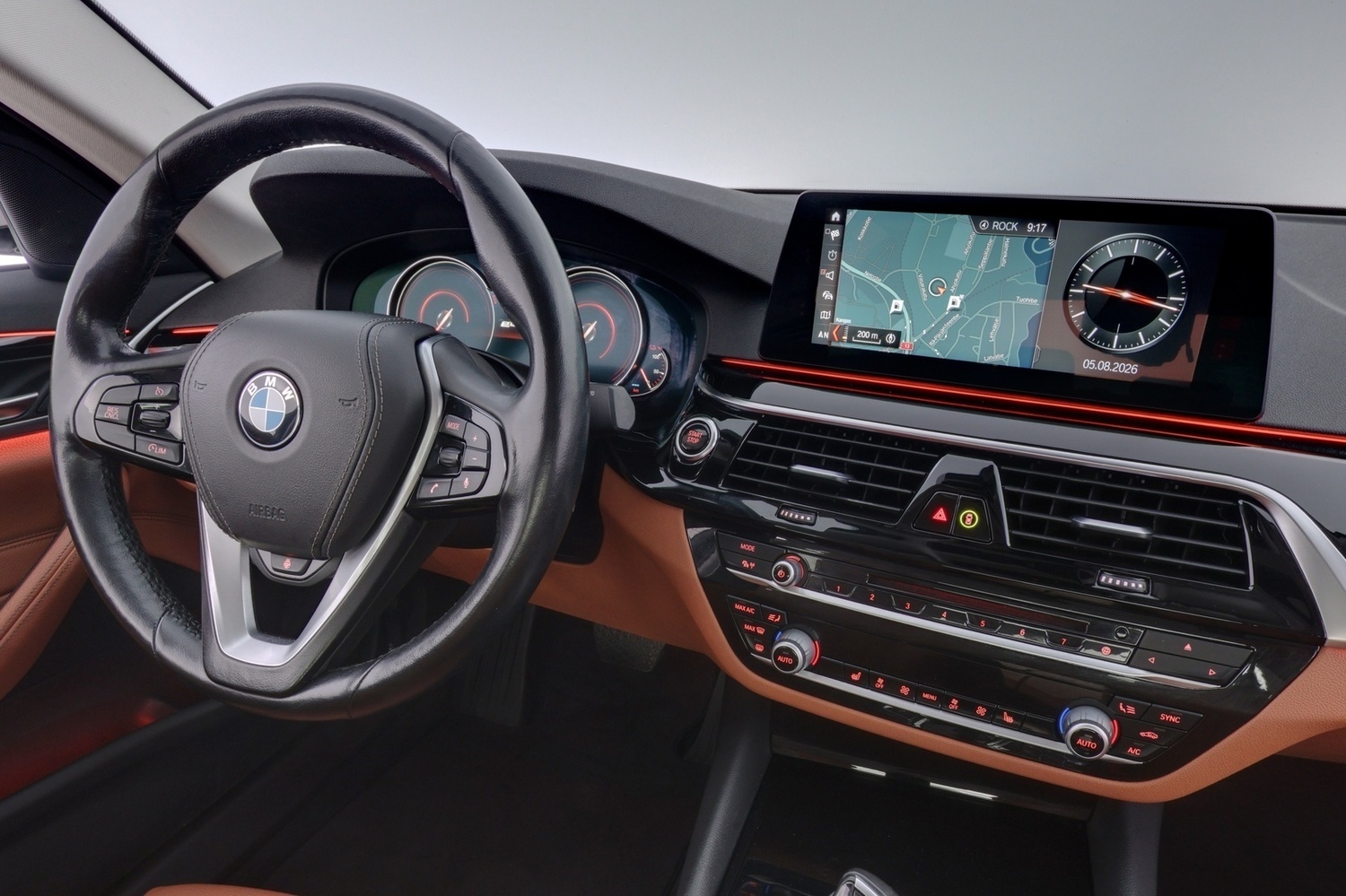 BMW 530 vaihtoauto