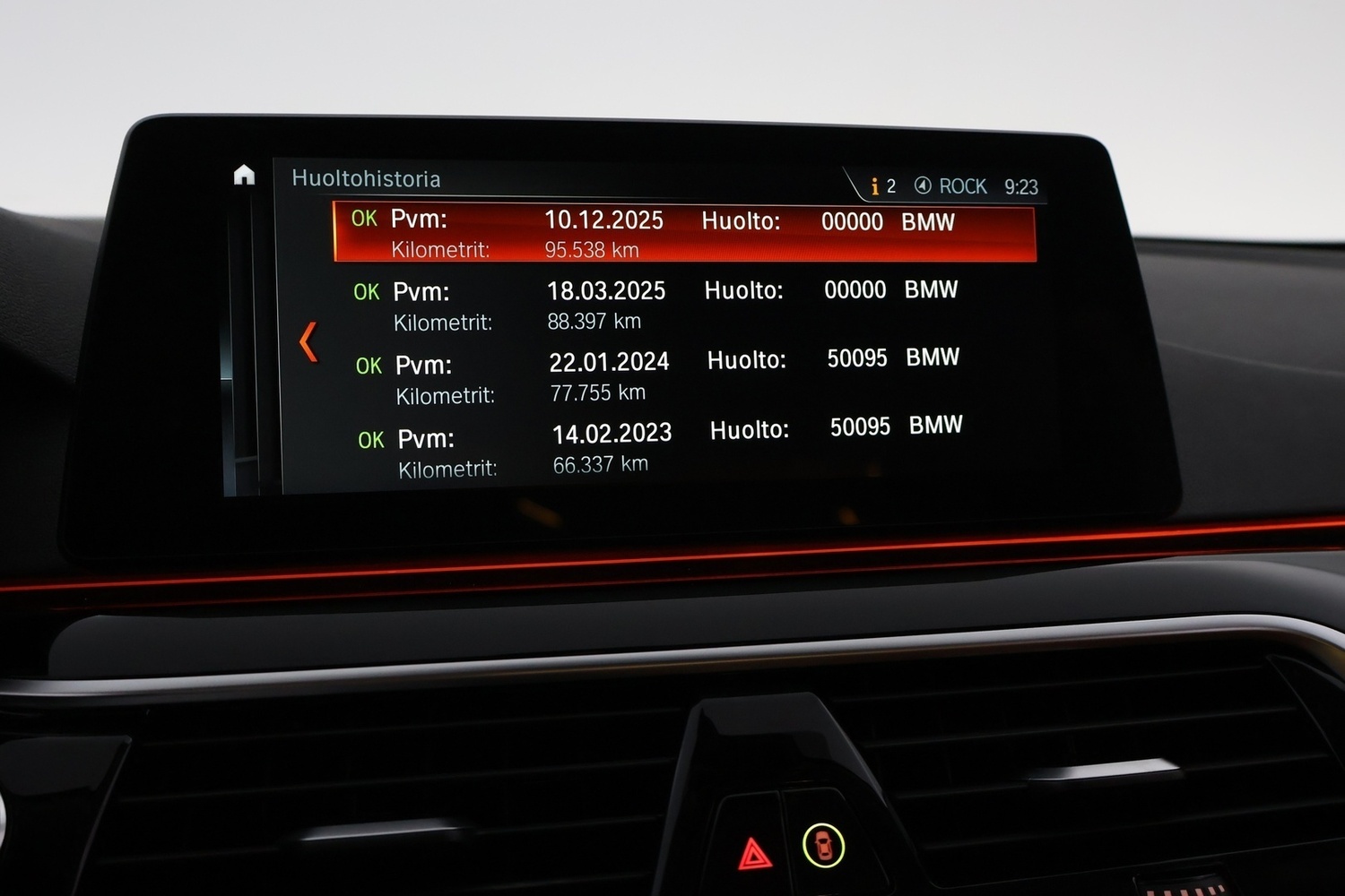 BMW 530 vaihtoauto