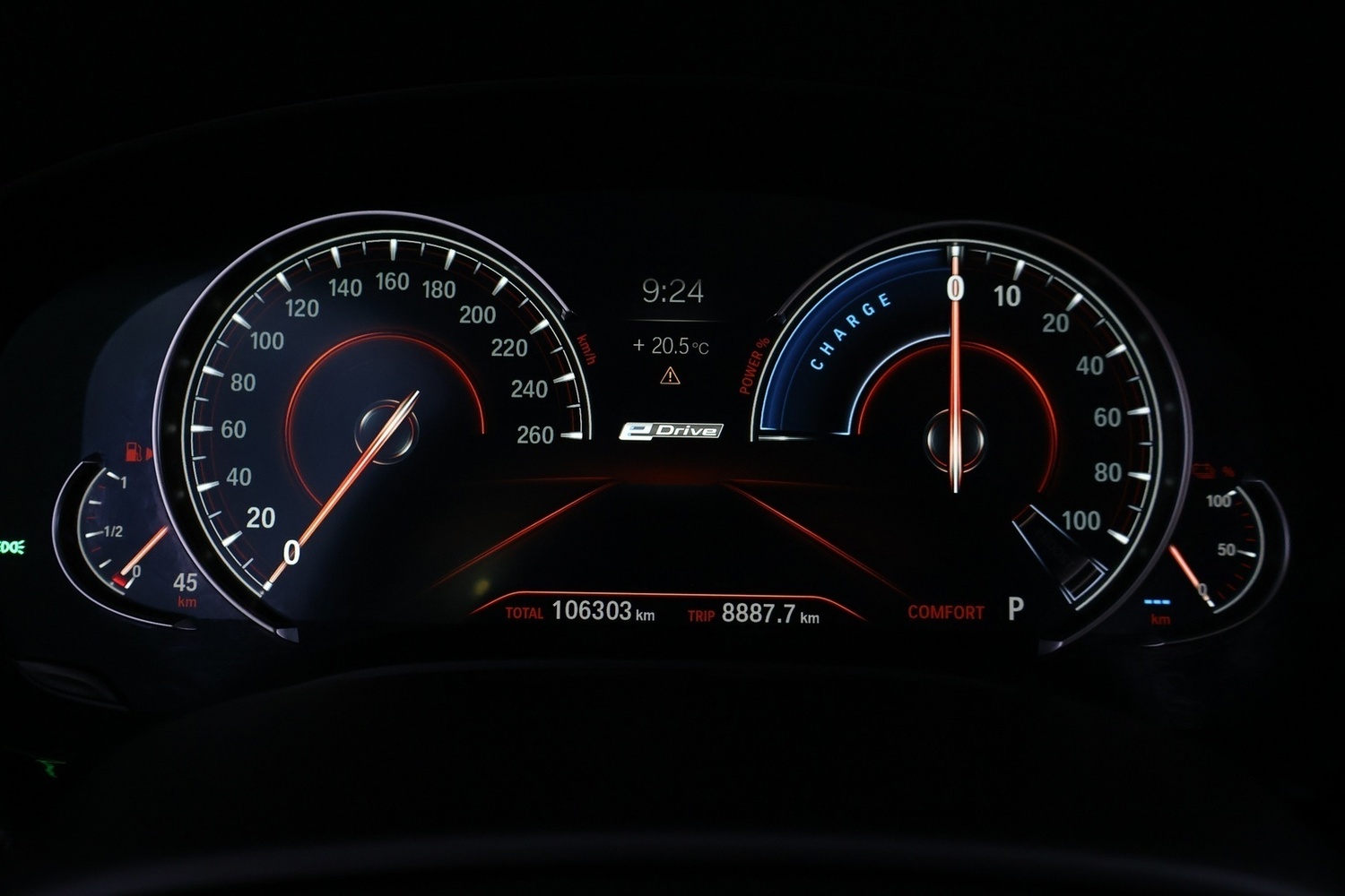 BMW 530 vaihtoauto