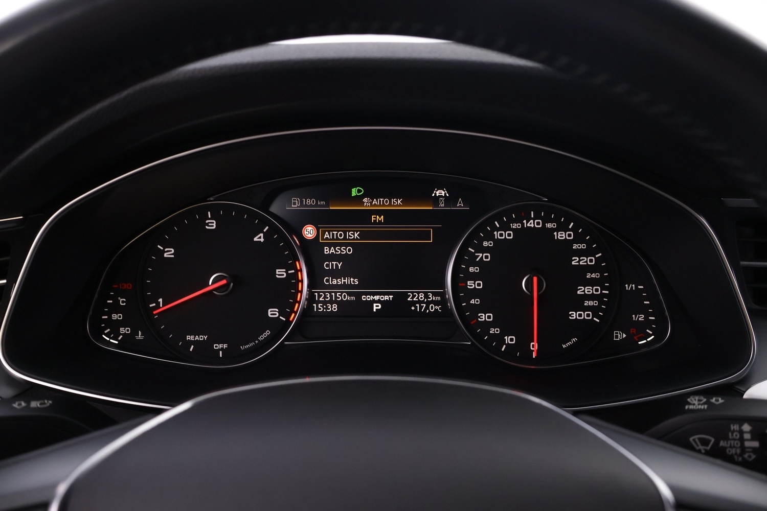 Audi A6 vaihtoauto